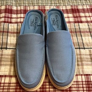 Kim Rogers ultra comfort clog sneakers